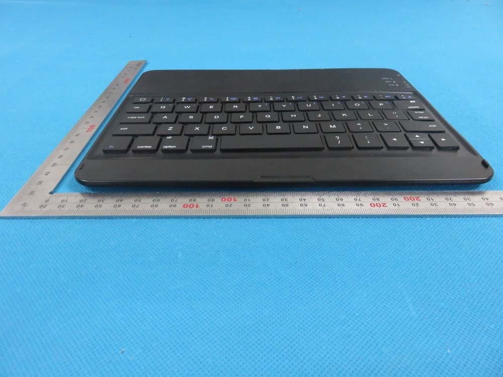 Bluetooth Keyboard - FCC ID 2ACGLK665C - SHENZHEN BAOAN XIXIANG XINAN YuanDa Electronic Factory (5)