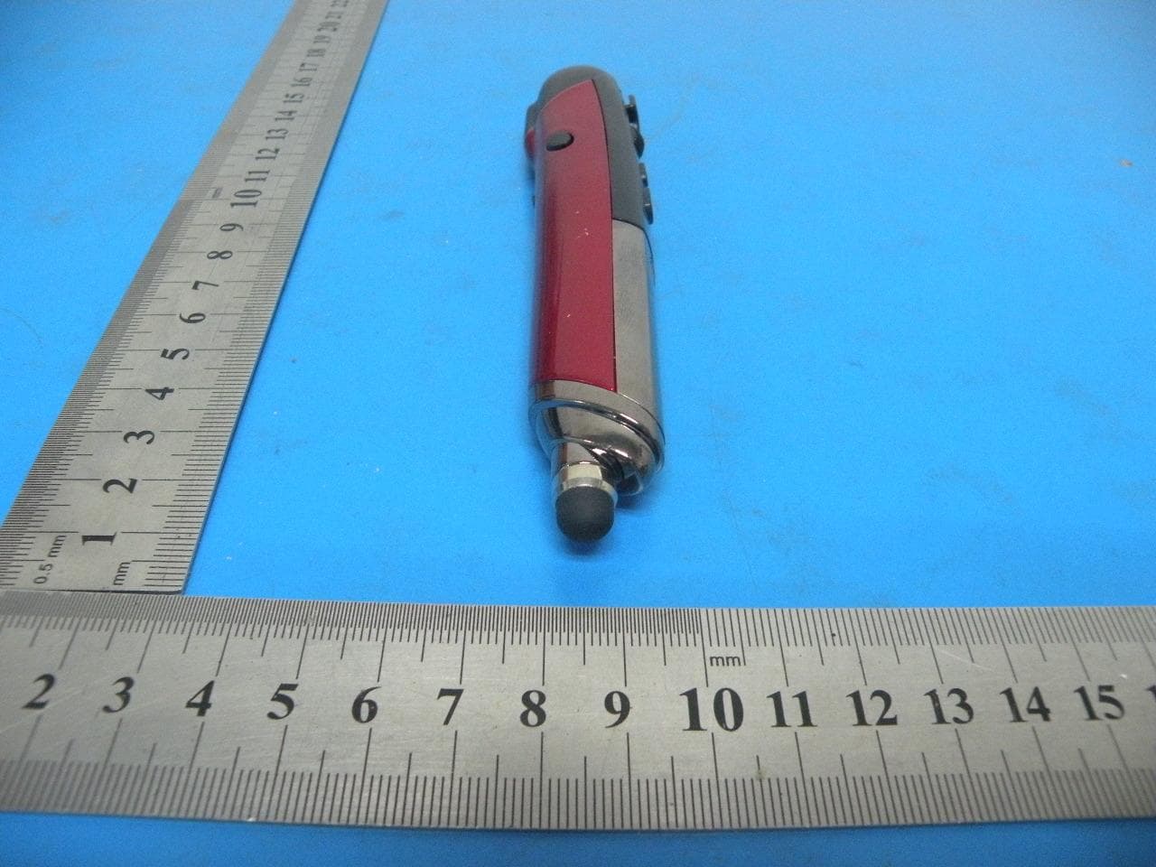 TOUCH PEN MOUSE WITH WEB BROWSING LASER PRESENTER - FCC ID 2ACGPPR-08 - PROMI TECHNOLOGY (HK) CO., LIMITED (5)