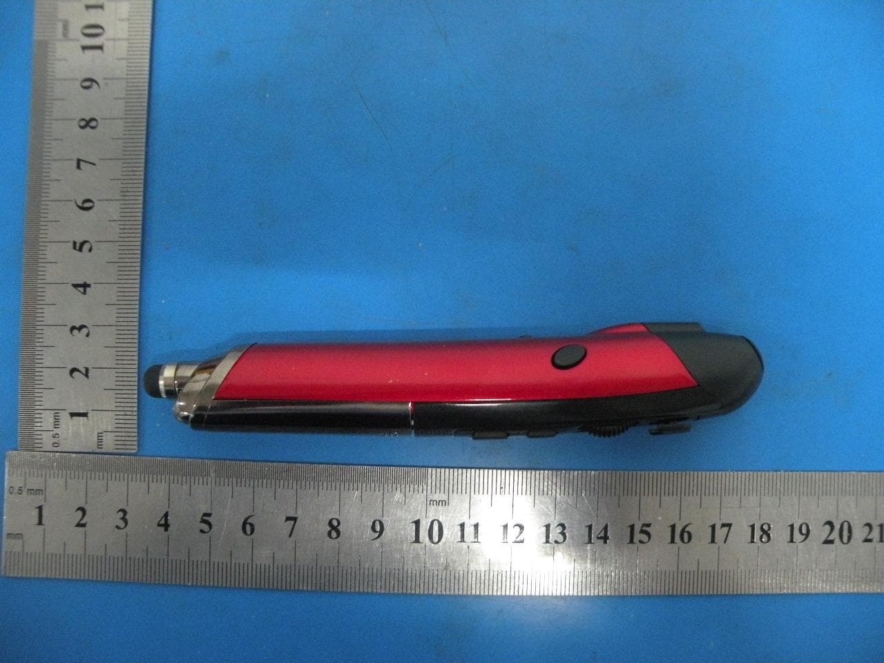 TOUCH PEN MOUSE WITH WEB BROWSING LASER PRESENTER - FCC ID 2ACGPPR-08 - PROMI TECHNOLOGY (HK) CO., LIMITED (2)