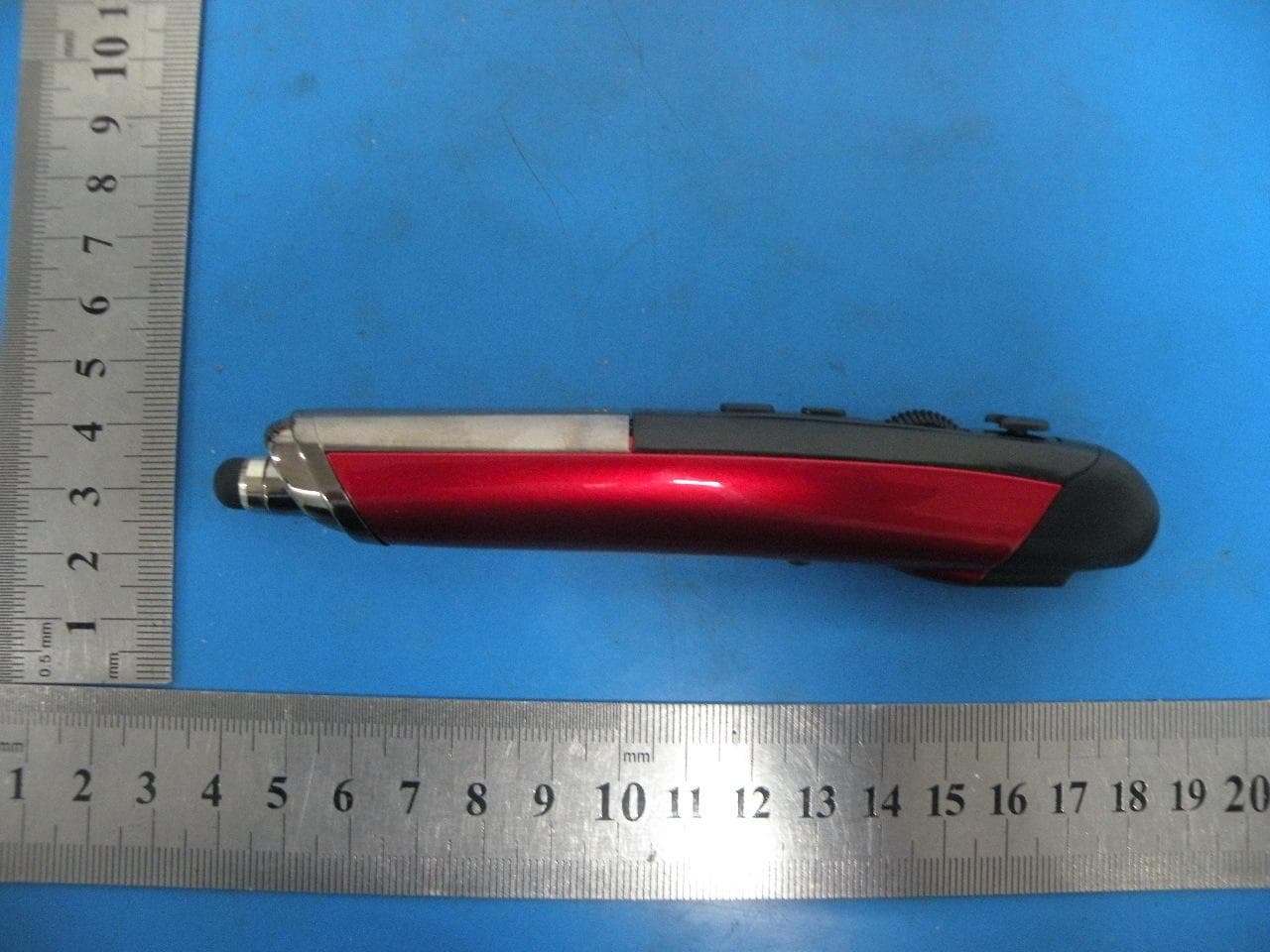 TOUCH PEN MOUSE WITH WEB BROWSING LASER PRESENTER - FCC ID 2ACGPPR-08 - PROMI TECHNOLOGY (HK) CO., LIMITED (4)