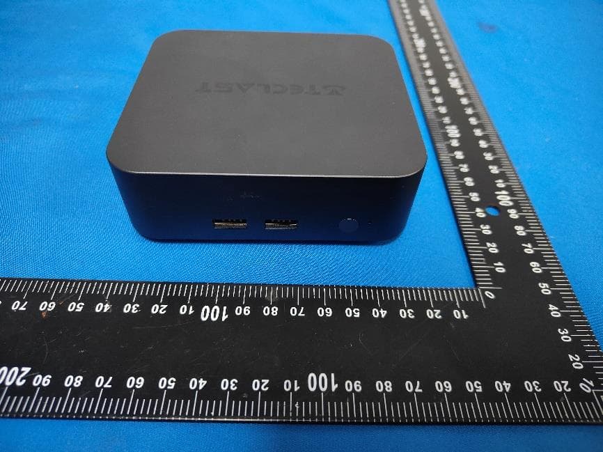 Mini PC - FCC ID 2ACGT-TLN002 - GUANGZHOU SHANGKE INFORMATION TECHNOLOGY CO., LTD