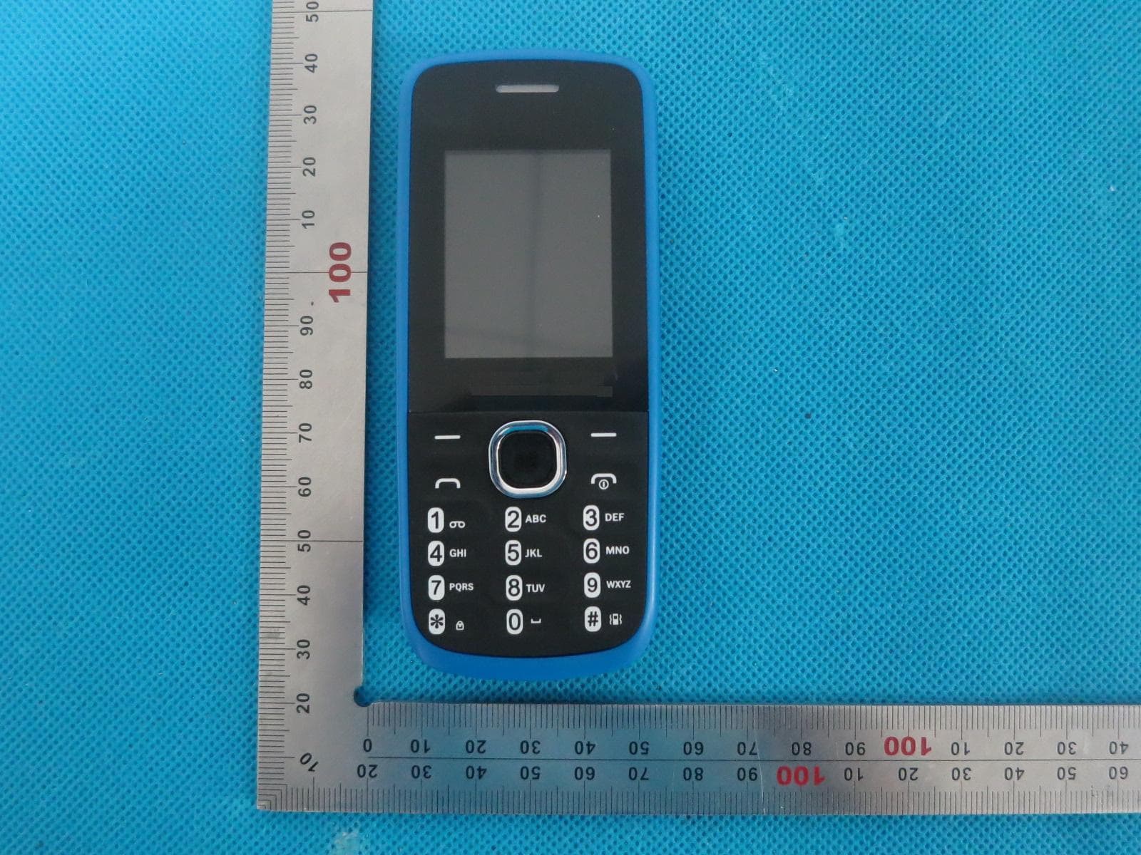 GSM Mobile Phone - FCC ID 2ACGY2210 - PACFEVERY S.A (2)