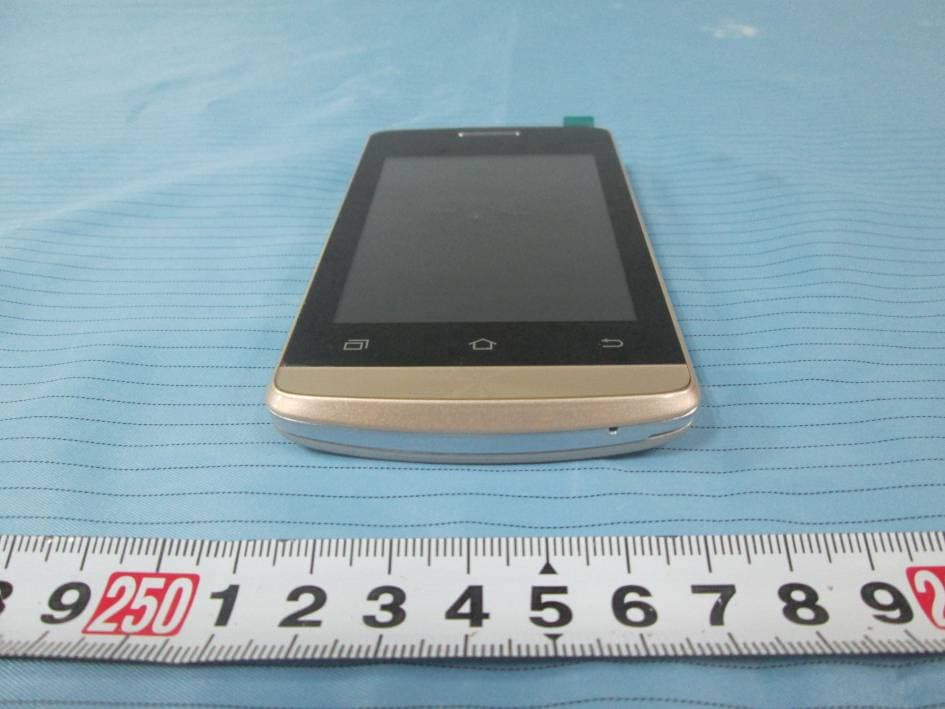 Smart Phone - FCC ID 2ACGY5200 - PACFEVERY S.A (4)