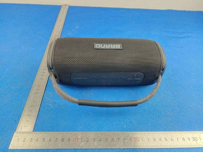 BT Speaker - FCC ID 2ACH3-ALP-BT-SPK01 - Alps Alpine North America, Inc. (4)