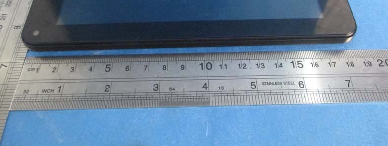Tablet PC - FCC ID 2ACH9HM-7201F - WeiHeng Digital Company Limited (4)