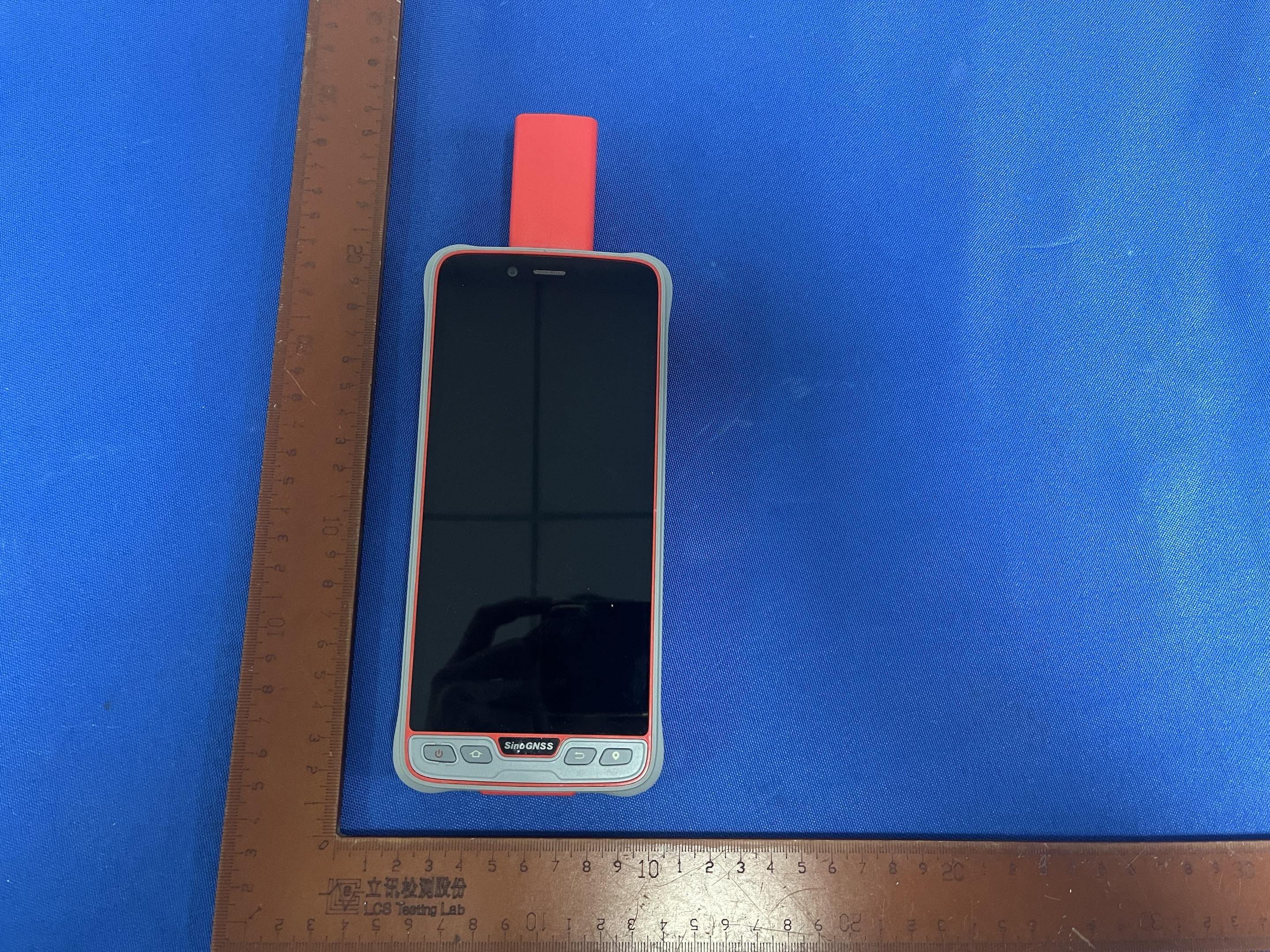 Handheld GNSS Receiver - FCC ID 2ACHBP6H - ComNav Technology Ltd.