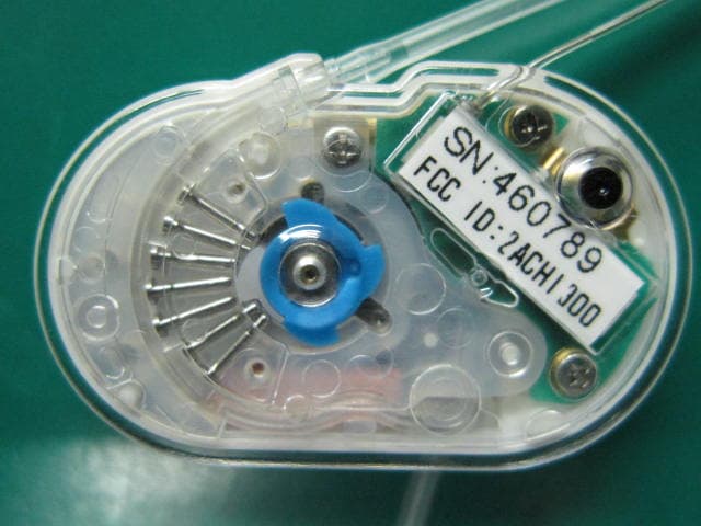 Micro Infusion Pump Transmitter - FCC ID 2ACHI300 - PRIMETECH CORPORATION