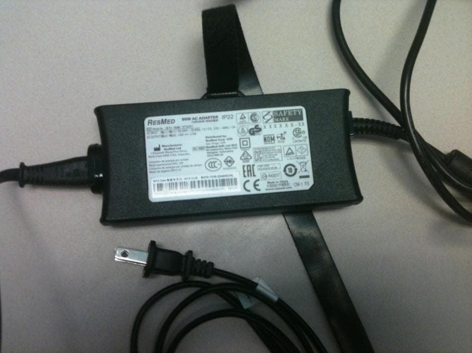Wireless Continuous Positive Airway Pressure Device - FCC ID 2ACHL-A10STACD - ResMed Pty Ltd (2)