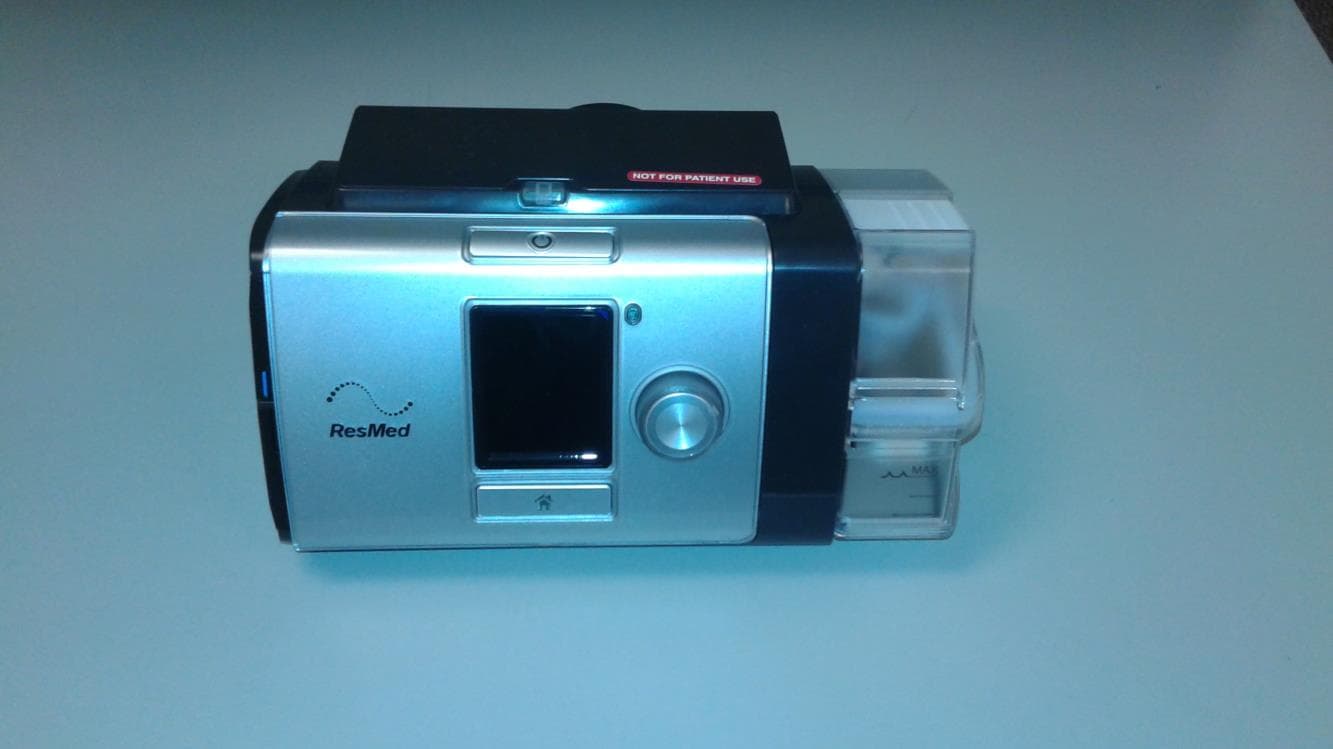 Wireless Continuous Positive Airway Pressure Device - FCC ID 2ACHL-A10STACD - ResMed Pty Ltd (4)
