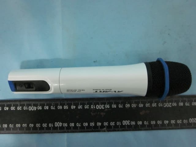 Wireless Microphone - FCC ID 2ACHNWR930D - CHANFUL VOICE TECHNIC CO.,LTD. (5)