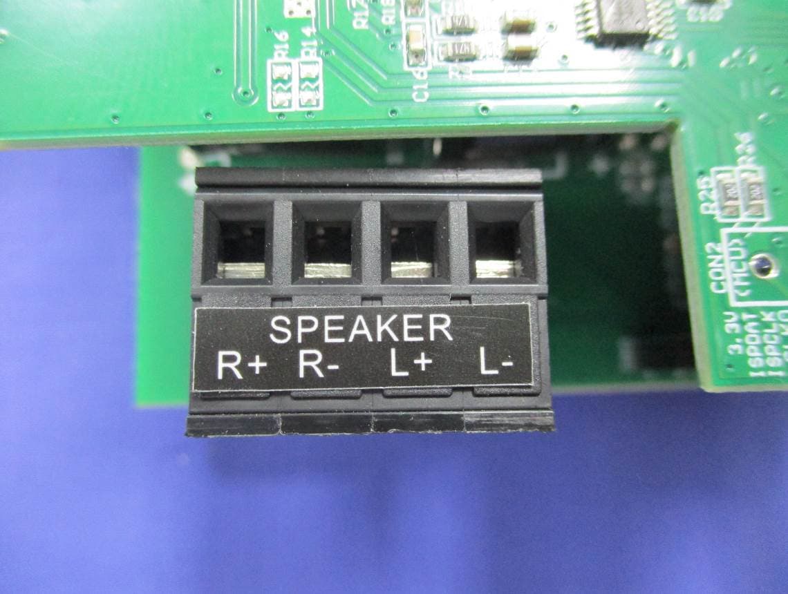 40W Wall Plate Multi-Zone Bluetooth Audio Amplifier Kit - FCC ID 2ACIA-TTBT022 - Ten Tronics Co., Ltd (3)