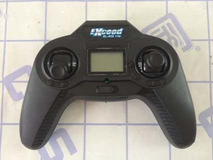 HobbyZone Replacement Transmitter, Zugo - FCC ID 2ACIF-REH028953 - CHINA TOPWIN INDUSTRY CO., LTD. (2)