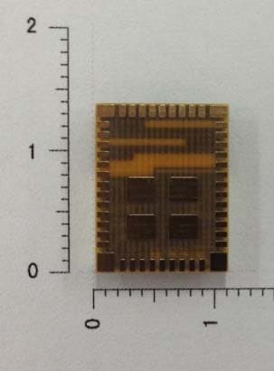 Bluetooth LE Wireless Module - FCC ID 2ACIJ71050-3 - LAPIS Technology Co.,Ltd. (2)