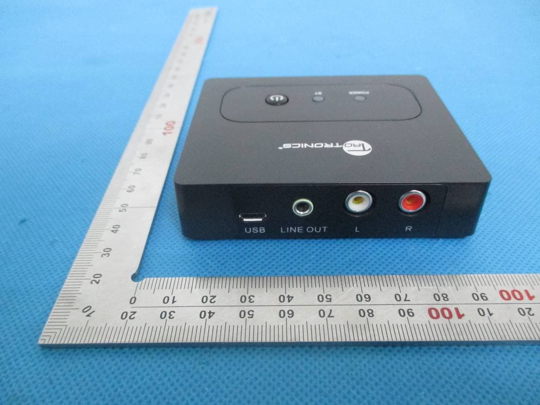 Wireless Audio Receiver - FCC ID 2ACIP-TT-BR02 - Hootoo.com Inc. (2)