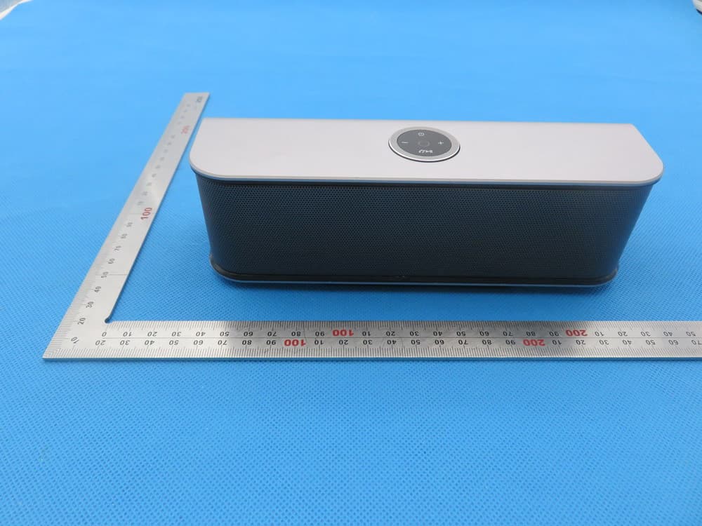 Bluetooth speaker - FCC ID 2ACIP-TTSK40 - Hootoo.com Inc. (2)