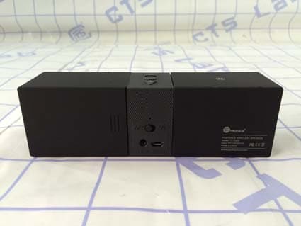 Portable Speaker - FCC ID 2ACIP-TTSKXX - Hootoo.com Inc. (3)