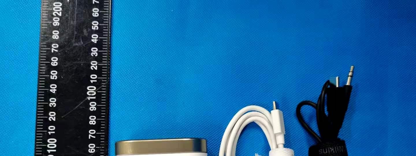 In-ear True Wireless Headphone(charging case of TWS headphones) - FCC ID 2ACIX-PI7C - B&W Group Ltd. (4)