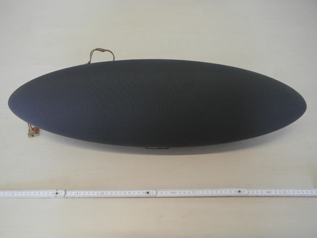 Wireless music system - FCC ID 2ACIX-ZW - B&W Group Ltd. (2)
