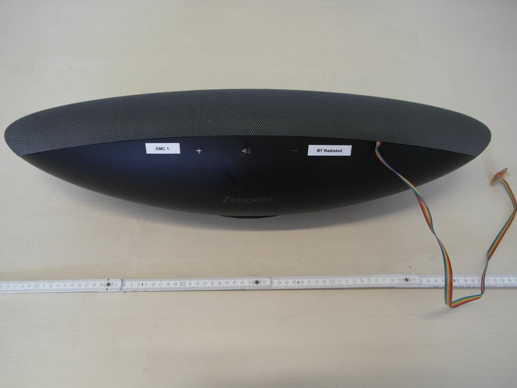 Wireless music system - FCC ID 2ACIX-ZW - B&W Group Ltd. (3)