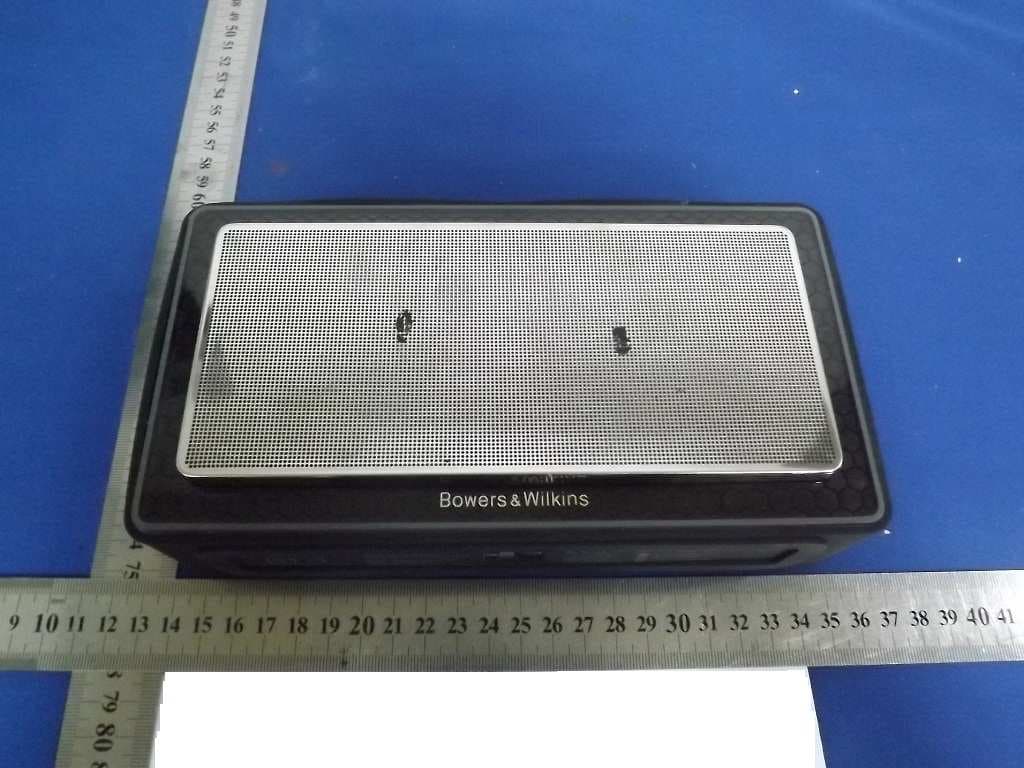 Wireless Portable Speaker - FCC ID 2ACIXT7 - B&W Group Ltd.