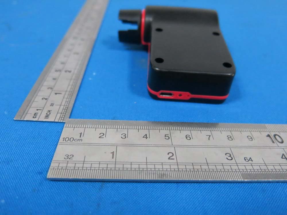 Roadie - FCC ID 2ACJ6RD100 - Band Industries, Inc.