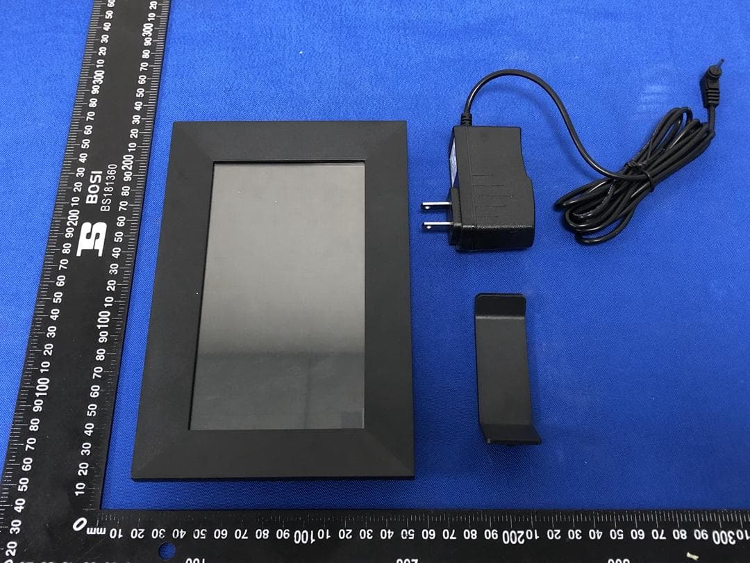 Social Photo Frame - FCC ID 2ACJAHNDPF70 - Shenzhen Harmony Technology Co., Ltd
