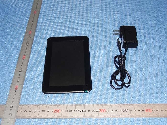 Tablet PC - FCC ID 2ACJAPLT7649G - Shenzhen Harmony Technology Co., Ltd (3)