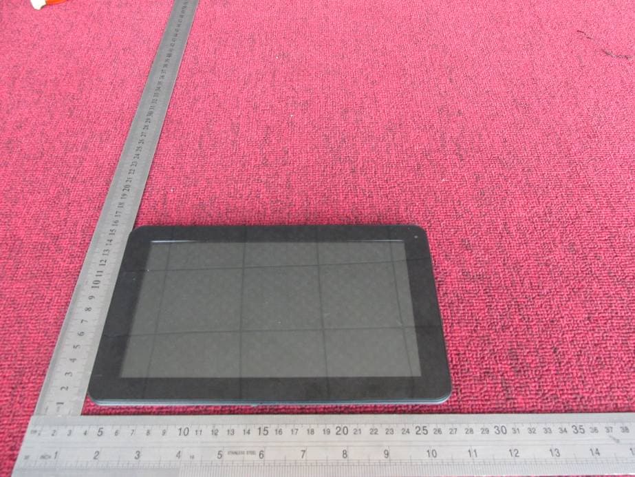 Tablet PC - FCC ID 2ACJAPLT9606G - Shenzhen Harmony Technology Co., Ltd