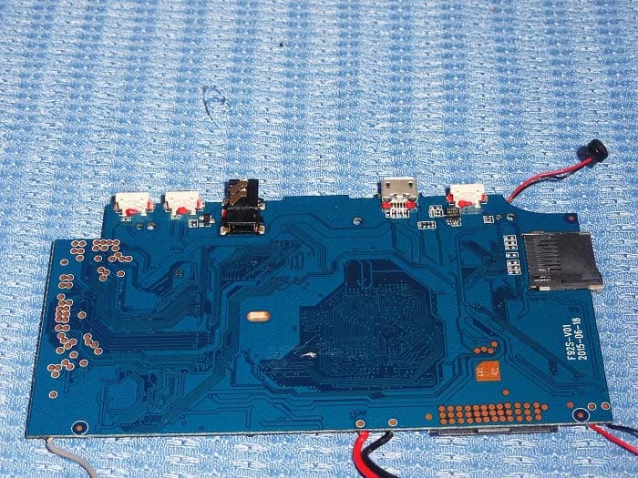 Tablet PC - FCC ID 2ACJAPLT9650G - Shenzhen Harmony Technology Co., Ltd (2)