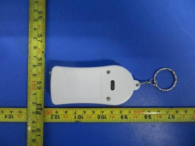 Wireless remote control transmitter - FCC ID 2ACJCSMARTHOME - Shenzhen Jienengbao Technology Co., Ltd. (2)