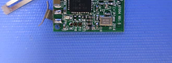 Proximity based locking device for the PC or Mac - FCC ID 2ACJD-AT004 - Appeha Ltd (4)