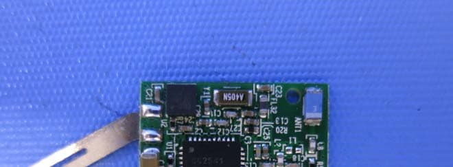 Proximity based locking device for the PC or Mac - FCC ID 2ACJD-AT004 - Appeha Ltd (2)