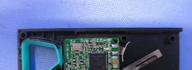 Proximity based locking device for the PC or Mac - FCC ID 2ACJD-AT004 - Appeha Ltd