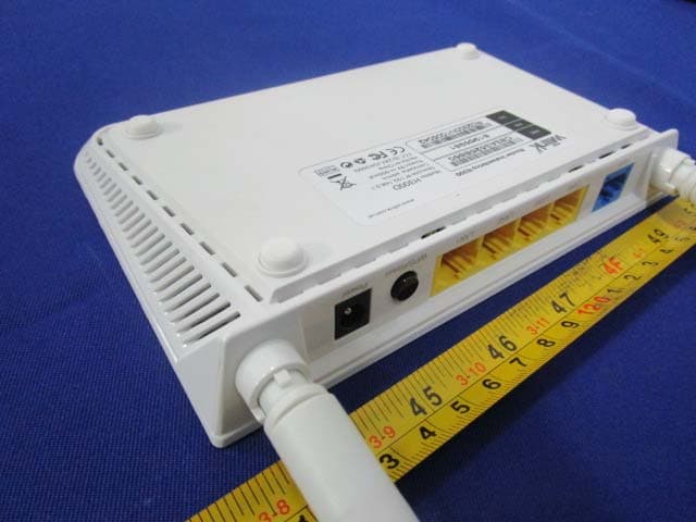 Router inalambrico N300 - FCC ID 2ACJGH300D - TECHVIEW,INC (2)