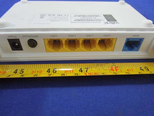 Router inalambrico N300 - FCC ID 2ACJGH300D - TECHVIEW,INC