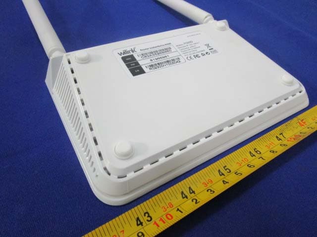 Router inalambrico N300 - FCC ID 2ACJGH300D - TECHVIEW,INC (5)