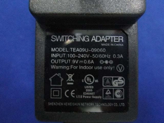 Router inalambrico N300 - FCC ID 2ACJGH300D - TECHVIEW,INC (3)