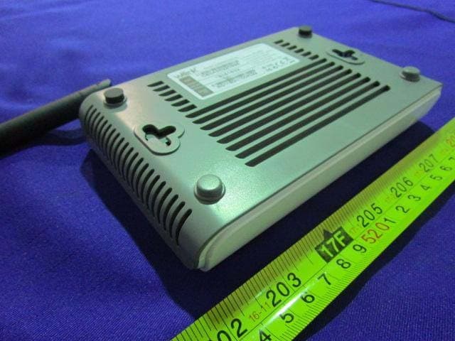 Router inalambrico N150 - FCC ID 2ACJGR150S - TECHVIEW,INC (2)