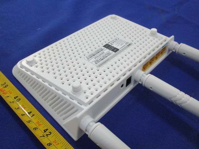 Router inalambrico N300 - FCC ID 2ACJGR300T - TECHVIEW,INC (4)