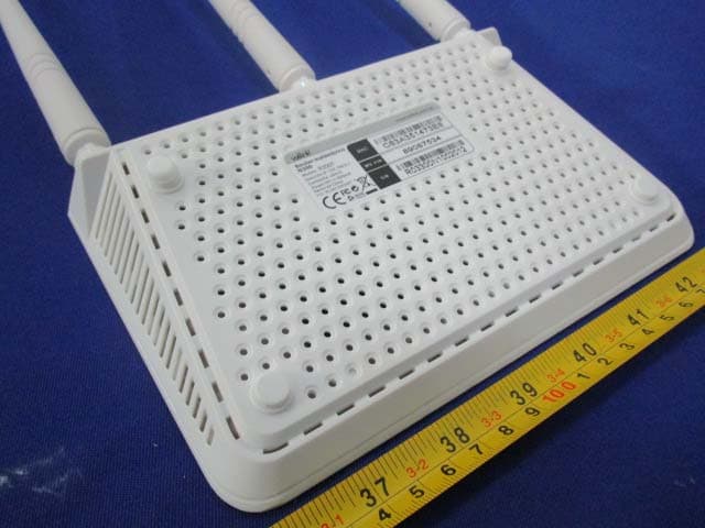 Router inalambrico N300 - FCC ID 2ACJGR300T - TECHVIEW,INC (2)