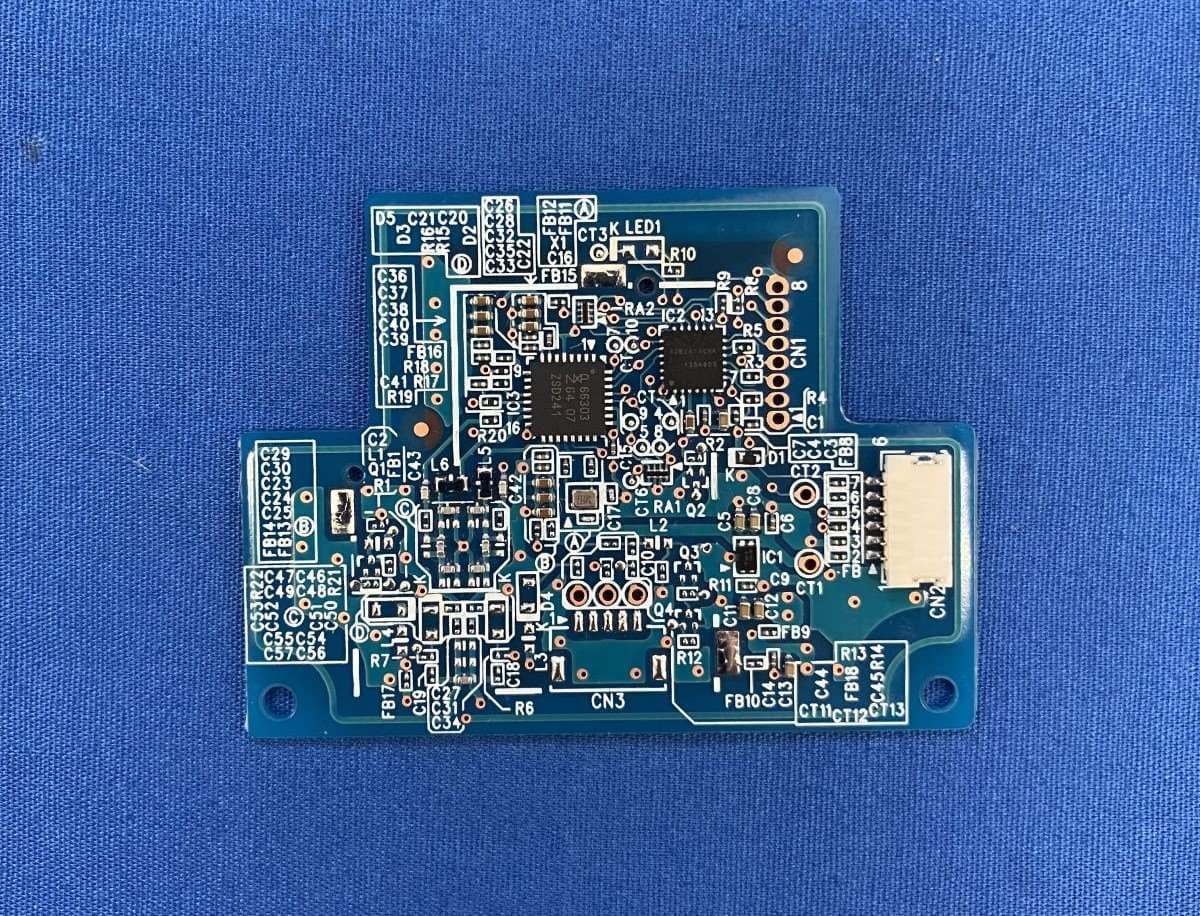 NRWA5.10 NRWA5.11 - FCC ID 2ACJJNRWA51X - Tokyo Communication Equipment MFG Co.,ltd.