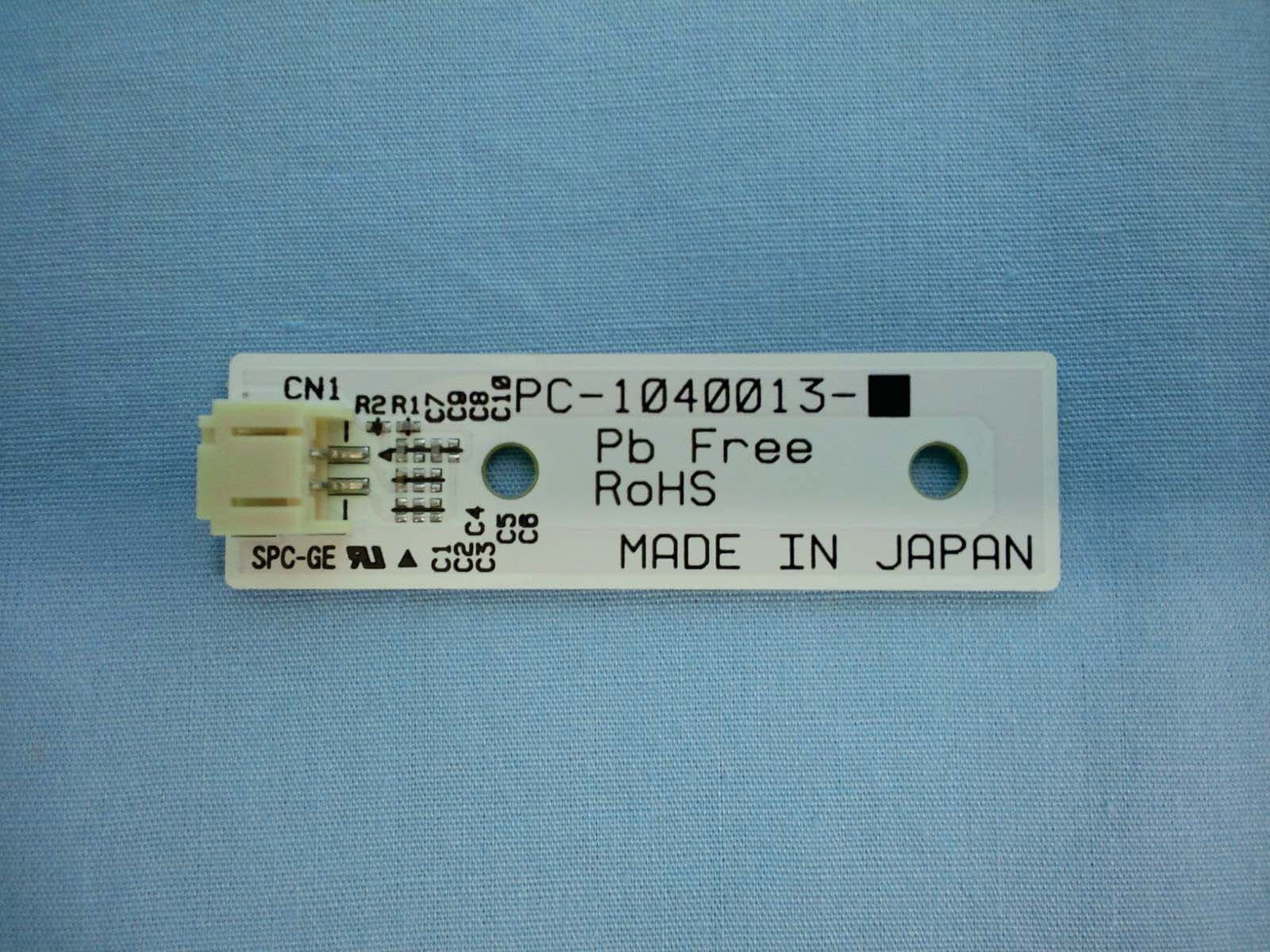 Multichannle R/W Module - FCC ID 2ACJJPC1160002 - Tokyo Communication Equipment MFG Co.,ltd. (1)