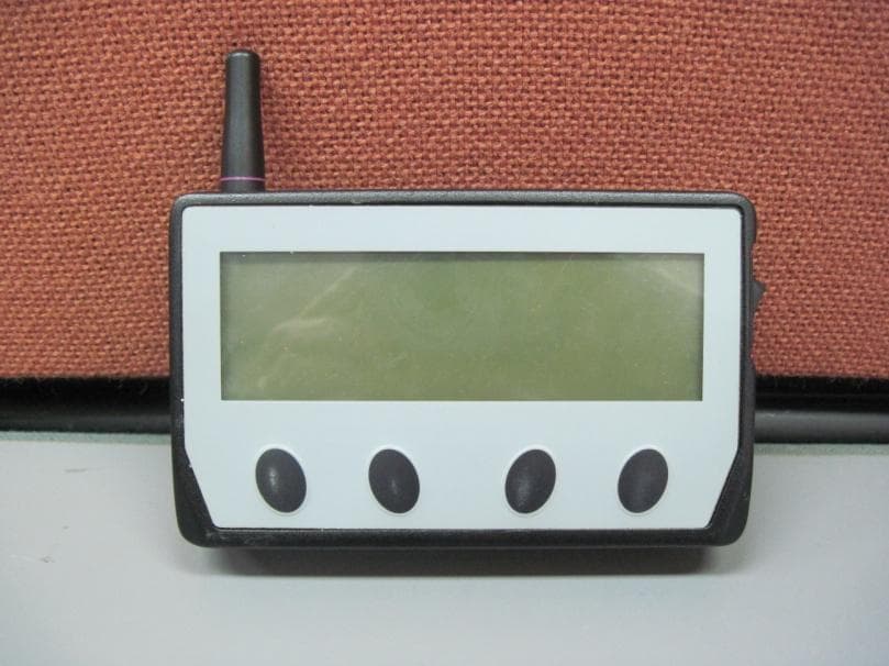 HSM JET SPINDLE/SPINJET/TYPHOON RPM RECEIVER - FCC ID 2ACJNTJSTSD - Colibri Spindles Ltd. (2)