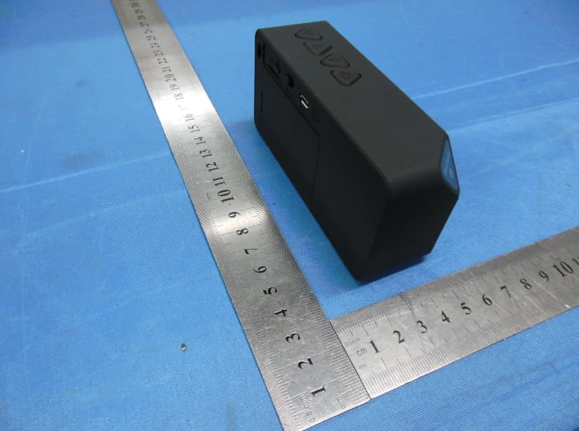 B-Trek S2 Bluetooth Speaker - FCC ID 2ACK2-LS-4060 - Sentey, Inc. (3)