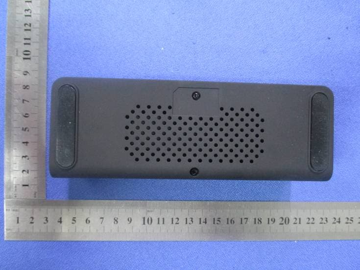 B-Trek S4 bluetooth speaker - FCC ID 2ACK2-LS-4160 - Sentey, Inc. (3)