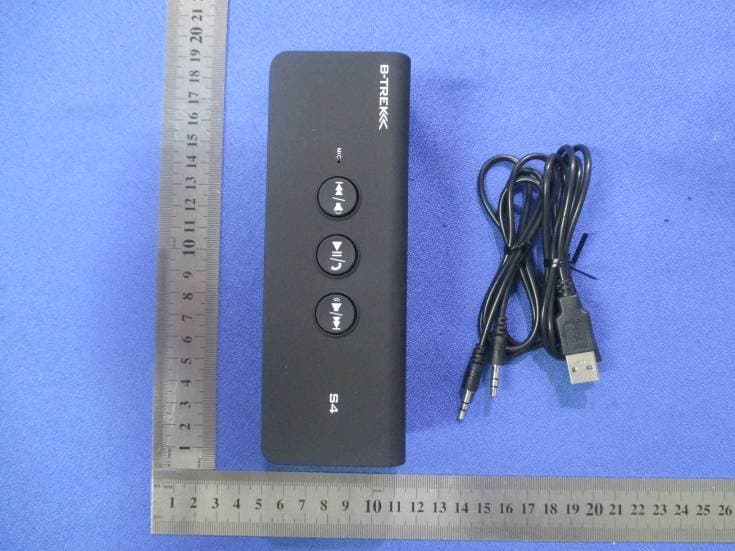 B-Trek S4 bluetooth speaker - FCC ID 2ACK2-LS-4160 - Sentey, Inc. (2)