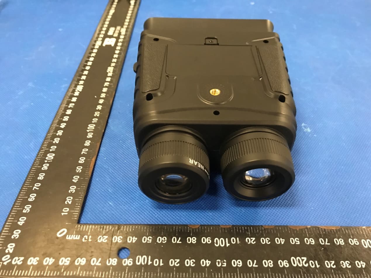 night vision sight - FCC ID 2ACK3-ABS-25W - Shenzhen Aobaisen Electronic Technology Co., Ltd (4)