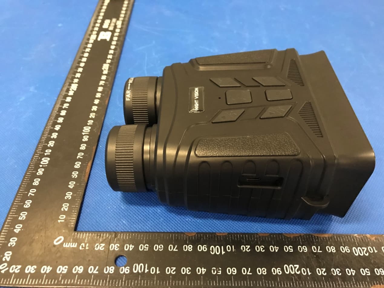 night vision sight - FCC ID 2ACK3-ABS-25W - Shenzhen Aobaisen Electronic Technology Co., Ltd (5)