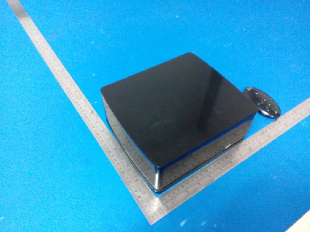 Amplifier - FCC ID 2ACK6AMP100 - CABASSE SA (2)