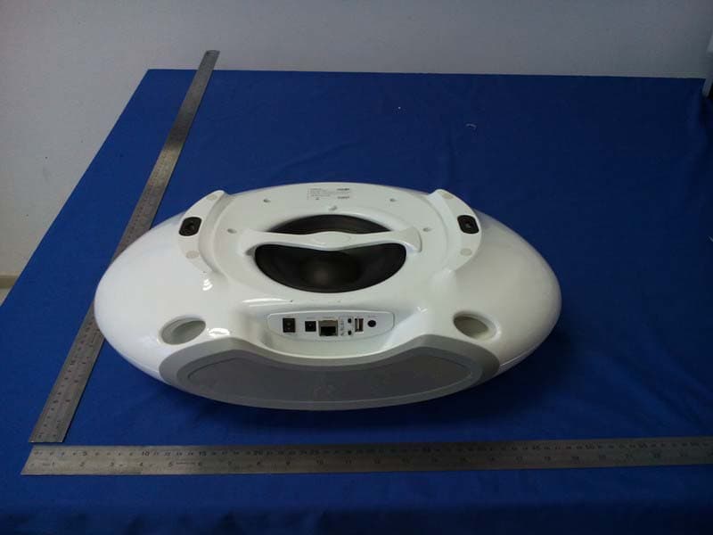 Active speaker system - FCC ID 2ACK6STRM1 - CABASSE SA